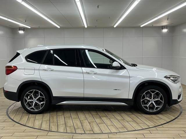 BMW X1の画像17