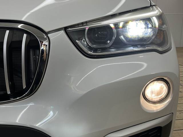 BMW X1の画像19