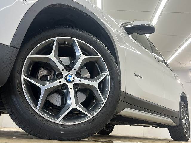 BMW X1の画像20