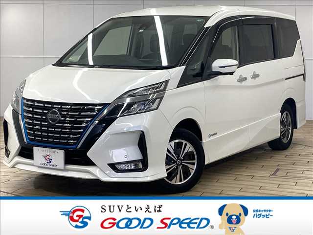 日産 セレナ e-POWER ハイウェイスターV 外観