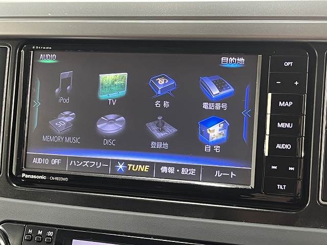 トヨタ ランドクルーザープラドの画像4