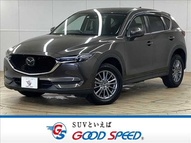 マツダ CX-5の画像1