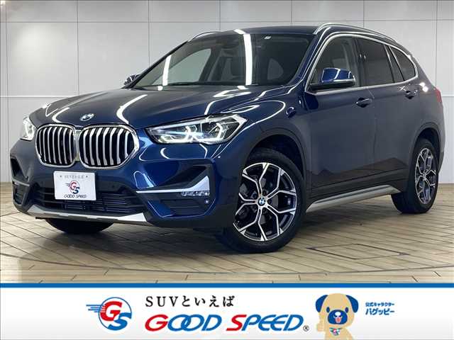 BMW X1の画像1