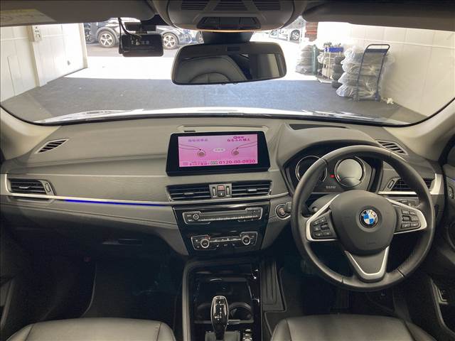 BMWX1xDrive18d xLine Edition Joy+ 内装他