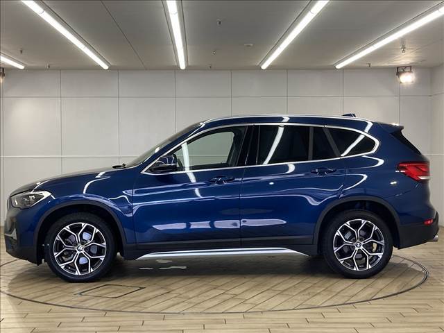 BMW X1の画像16