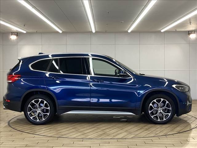 BMW X1の画像17