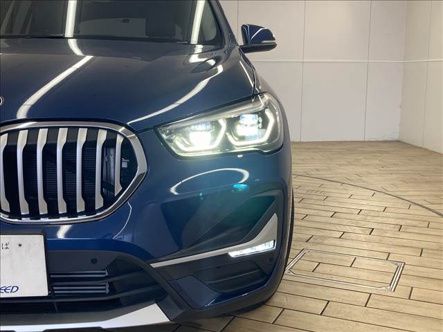 BMW X1の画像19