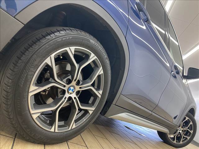 BMW X1の画像20