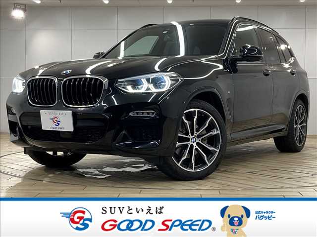 BMWX3xDrive 20d M Sport