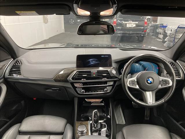 BMWX3xDrive 20d M Sport 内装他