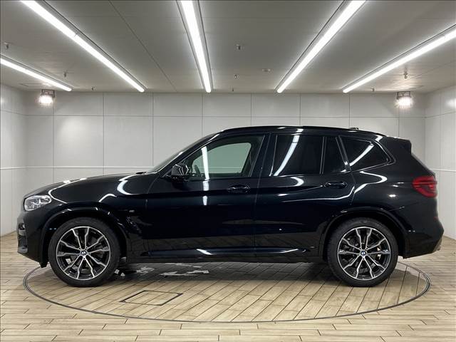 BMW X3の画像16