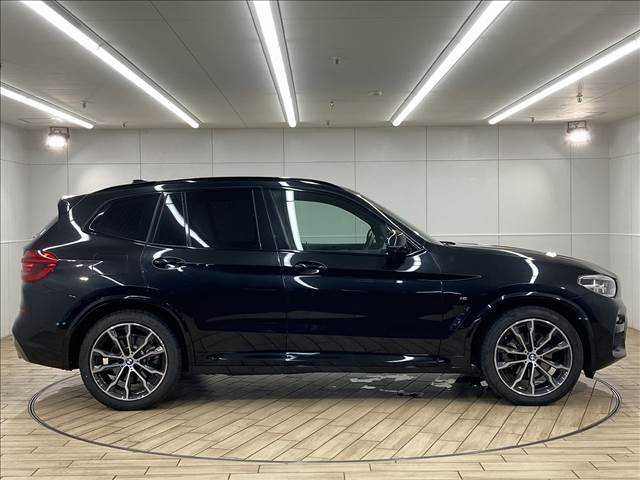 BMW X3の画像17