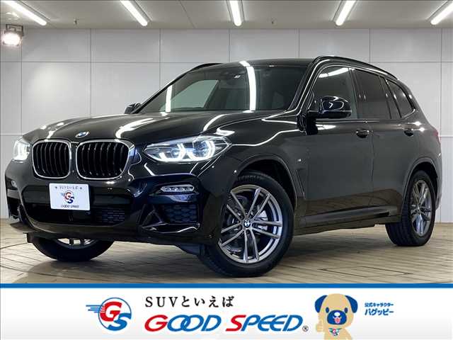 BMWX3xDrive 20d M Sport