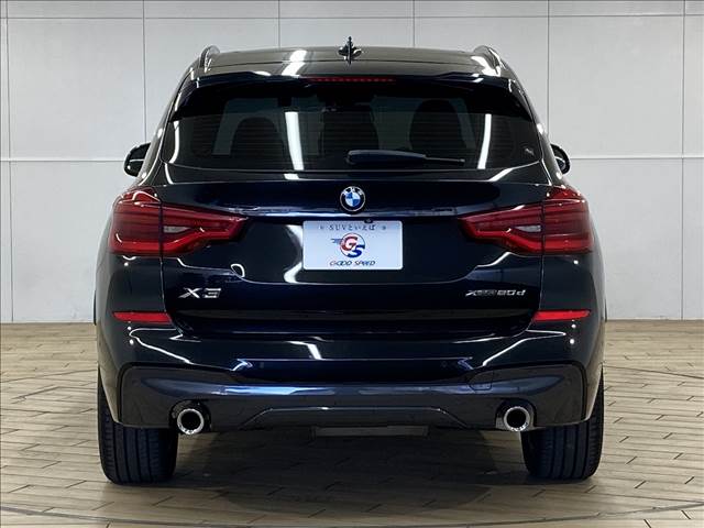 BMW X3の画像15