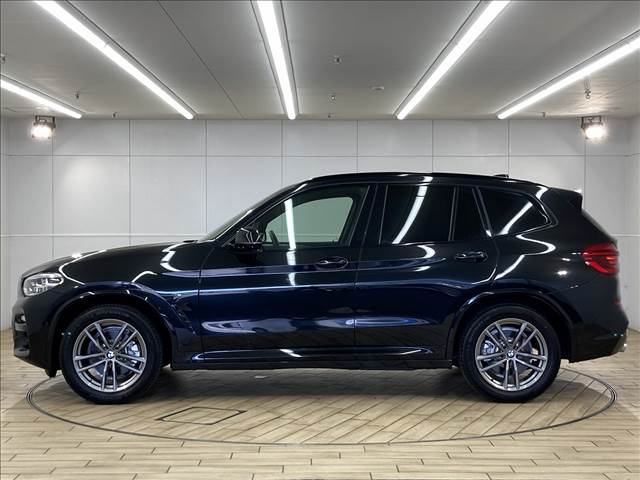 BMW X3の画像16