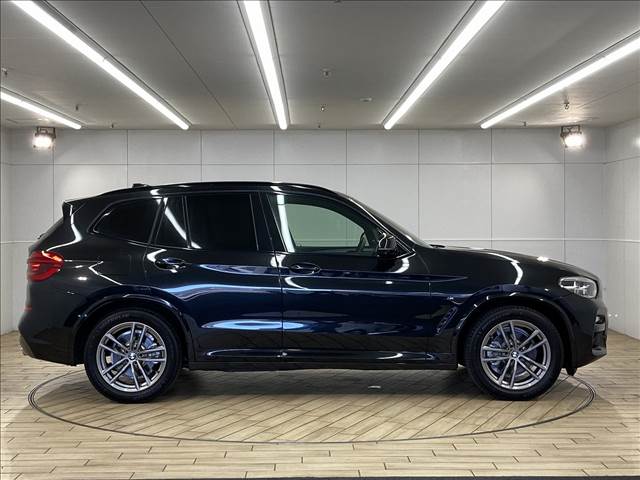 BMW X3の画像17