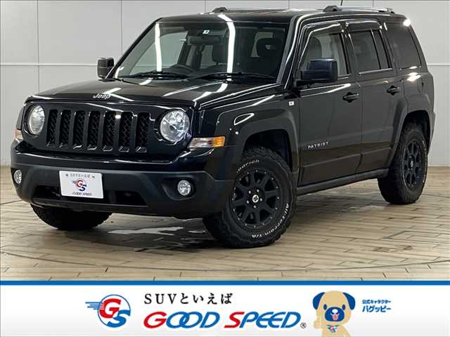 クライスラー JEEP PATRIOT リミテッド