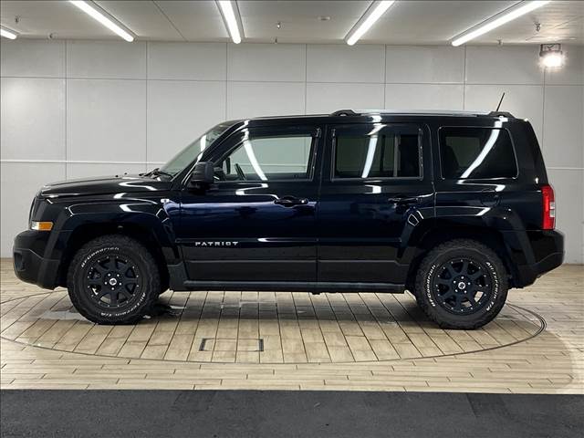 クライスラー JEEP PATRIOTの画像16