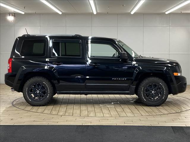 クライスラー JEEP PATRIOTの画像17