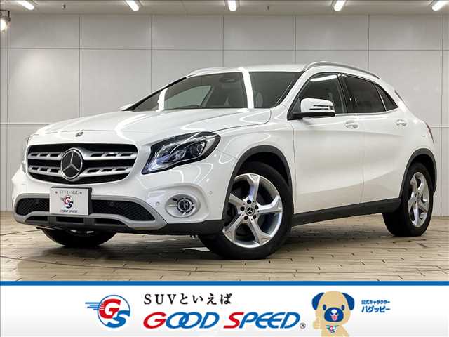 メルセデス・ベンツ GLA-CLASS GLA 220 4MATIC