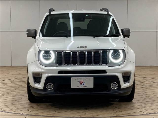 JEEP RenegadeLimited 内装他