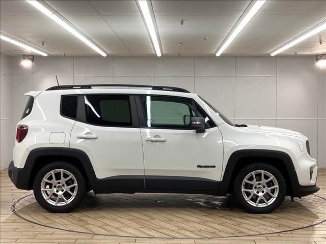 クライスラー JEEP Renegadeの画像17