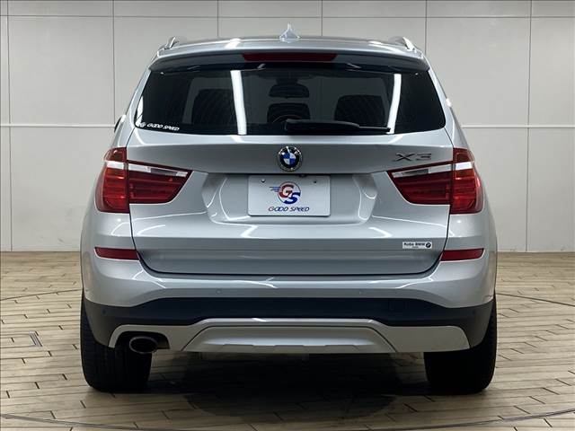 BMW X3の画像15