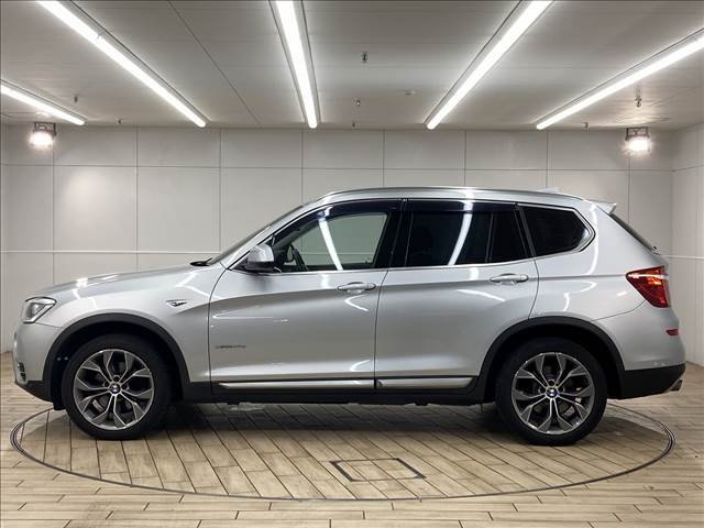 BMW X3の画像16