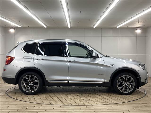 BMW X3の画像17