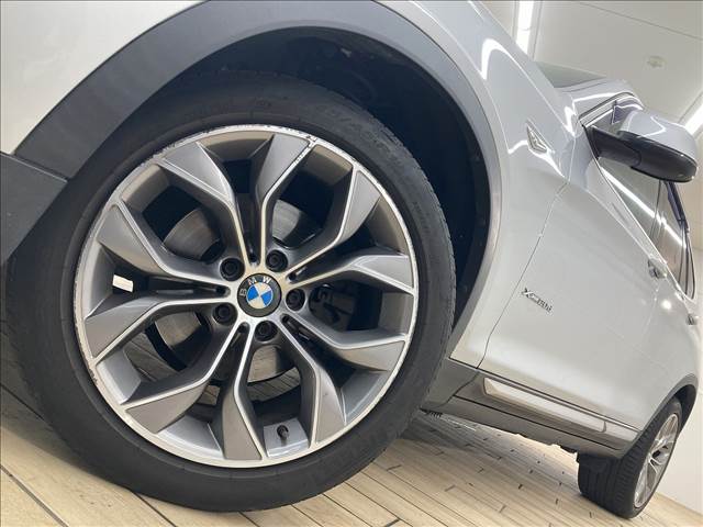 BMW X3の画像19