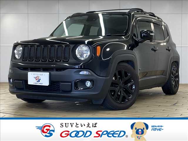 クライスラー JEEP Renegade ブラックエディション