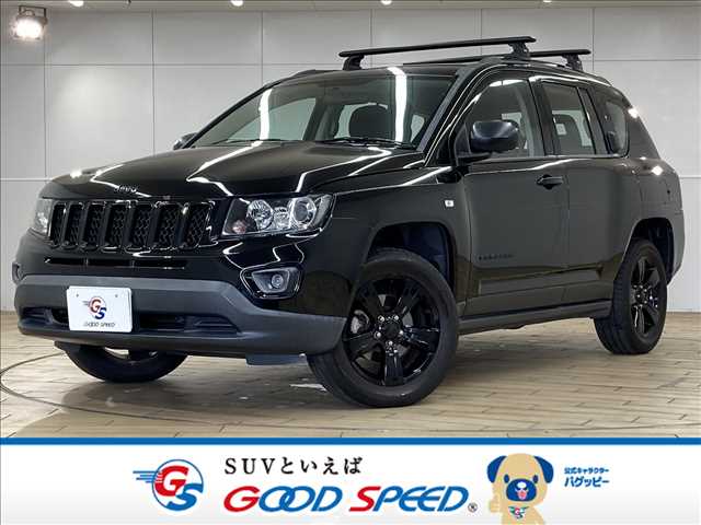 クライスラー JEEP COMPASS Altitude Sport