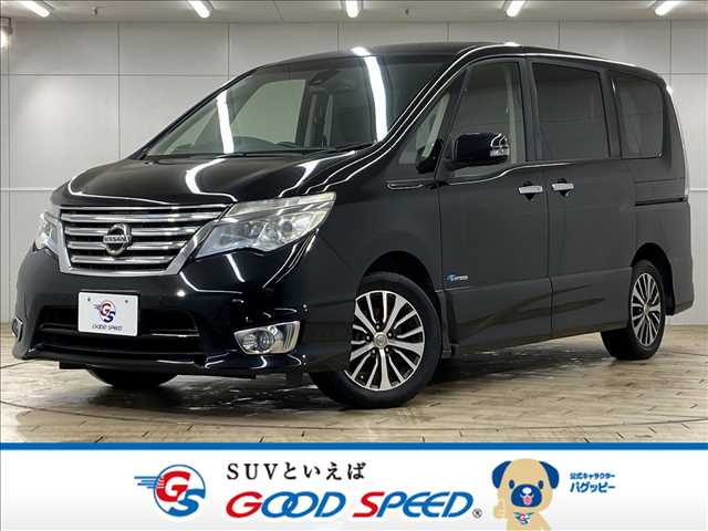 日産 セレナの画像1