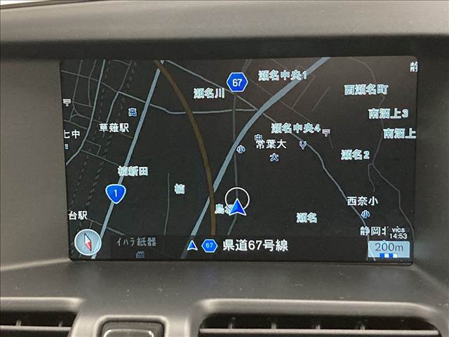 ボルボ XC60の画像4