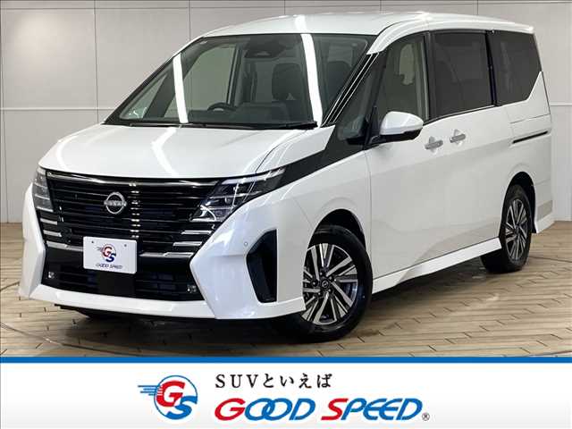 日産 セレナの画像1