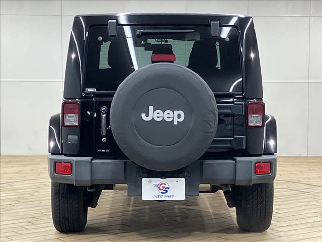 クライスラー JEEP WRANGLERの画像15