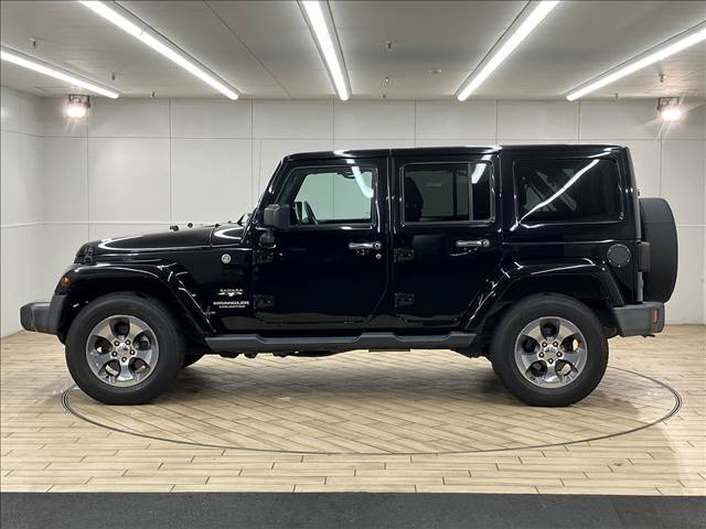 クライスラー JEEP WRANGLERの画像16