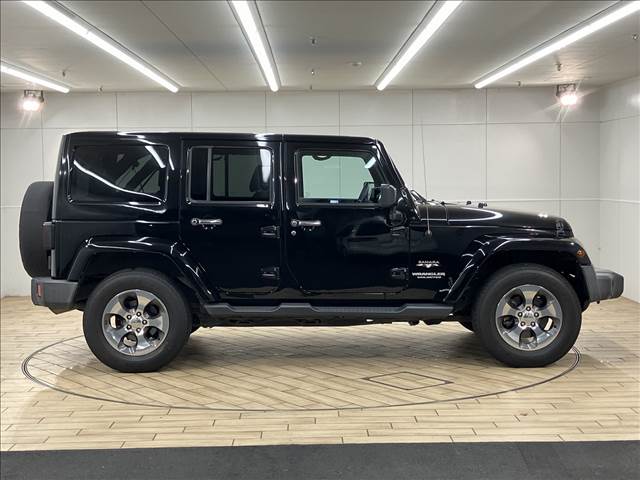 クライスラー JEEP WRANGLERの画像17