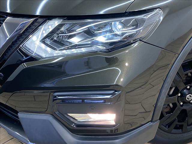 日産 エクストレイルの画像20