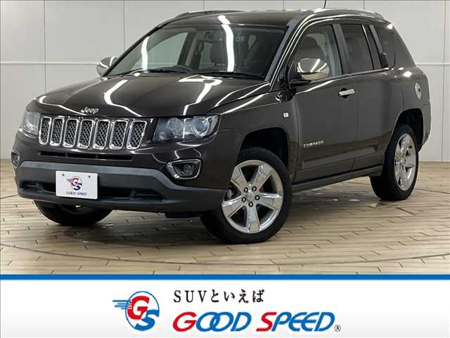 クライスラー JEEP COMPASS Limited クローム 外観