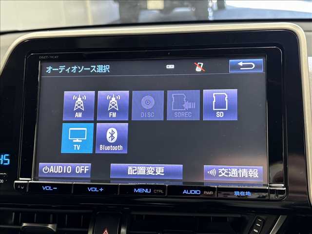 トヨタ C-HRの画像4