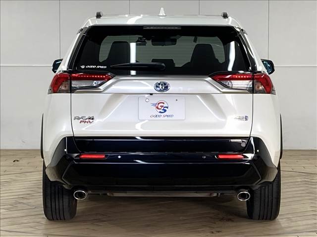 トヨタ RAV4 PHVの画像15