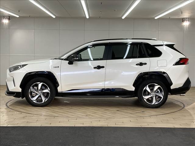 トヨタ RAV4 PHVの画像16