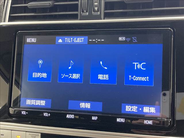 トヨタ ランドクルーザープラドの画像4