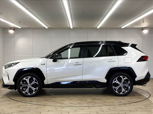 トヨタ RAV4 PHVの画像16