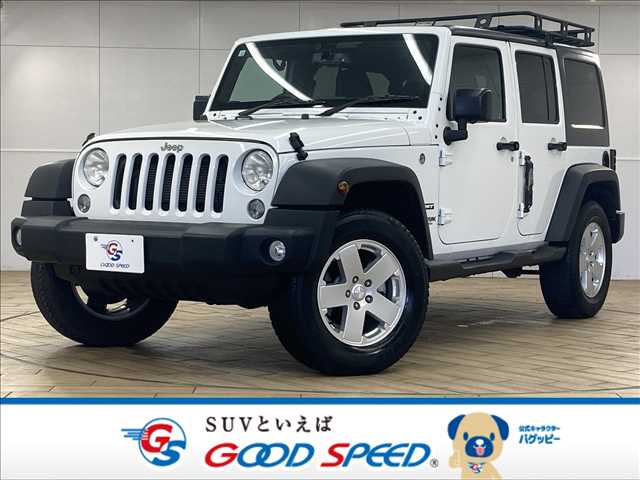 クライスラーJEEP WRANGLERUnlimited Sport