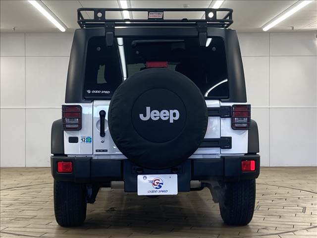 クライスラー JEEP WRANGLERの画像15