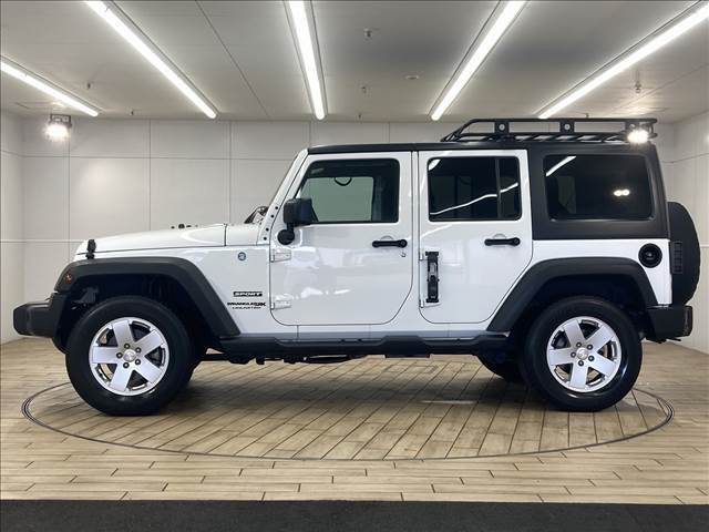 クライスラー JEEP WRANGLERの画像16