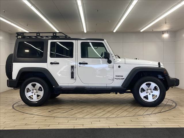 クライスラー JEEP WRANGLERの画像17