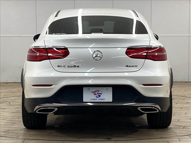 メルセデス・ベンツ GLC-CLASS Coupeの画像15